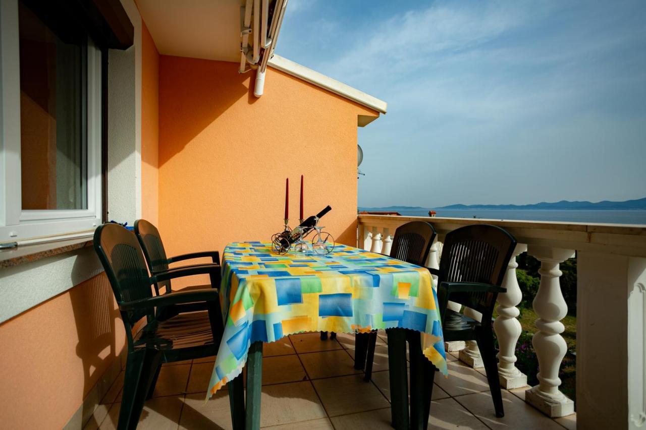 Villa Brucker Kozino Bagian luar foto