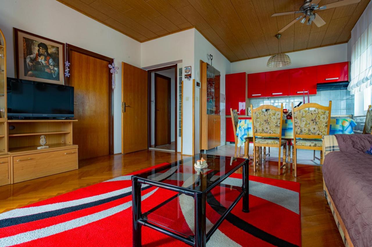 Villa Brucker Kozino Bagian luar foto