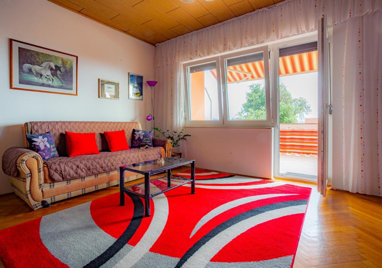 Villa Brucker Kozino Bagian luar foto