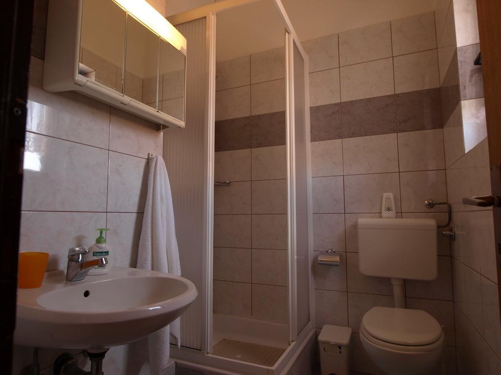 Villa Brucker Kozino Bagian luar foto