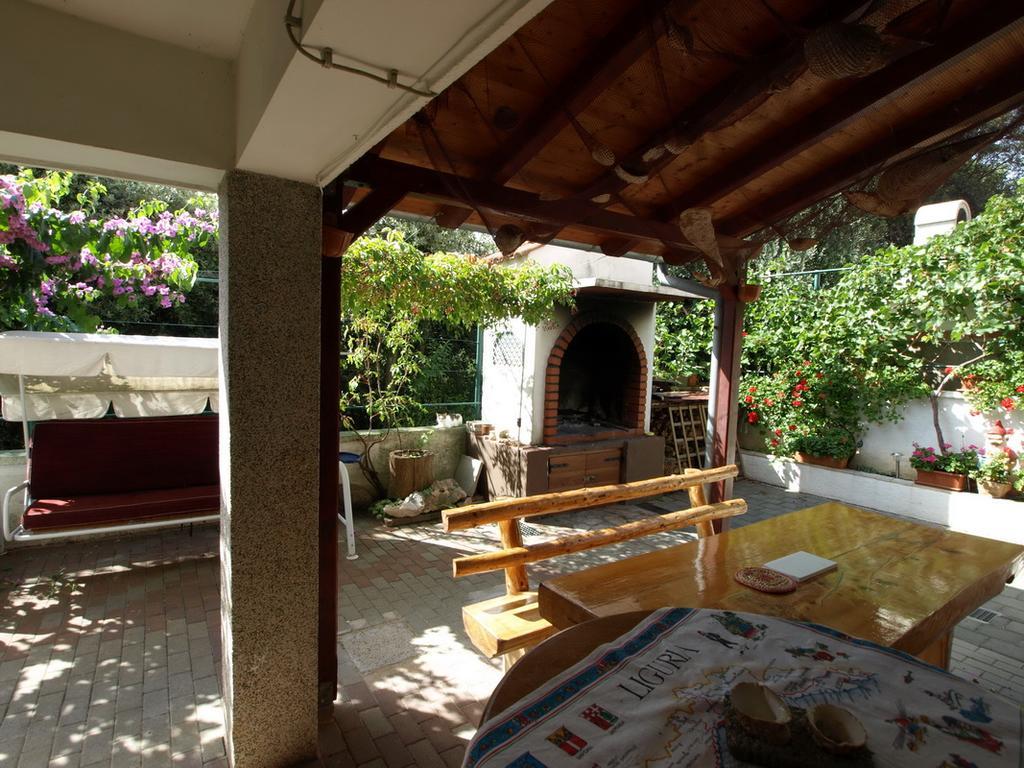 Villa Brucker Kozino Bagian luar foto