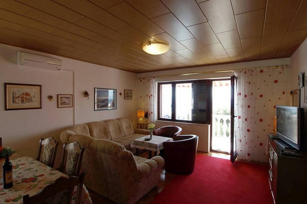 Villa Brucker Kozino Bagian luar foto