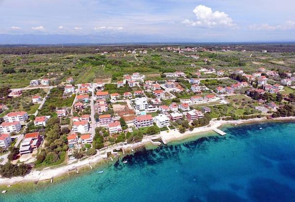 Villa Brucker Kozino Bagian luar foto