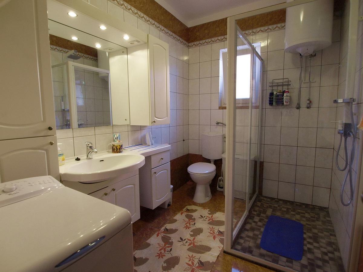 Villa Brucker Kozino Bagian luar foto